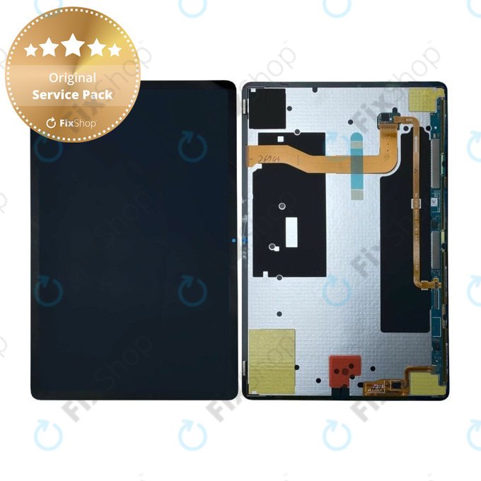 LCD Display με Touch Screen για Samsung Tab S8+ X800 | X806B | GH82-27887A | Service Pack