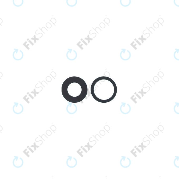 Γυαλί Φακού Πίσω Κάμερας για iPhone 16 Plus