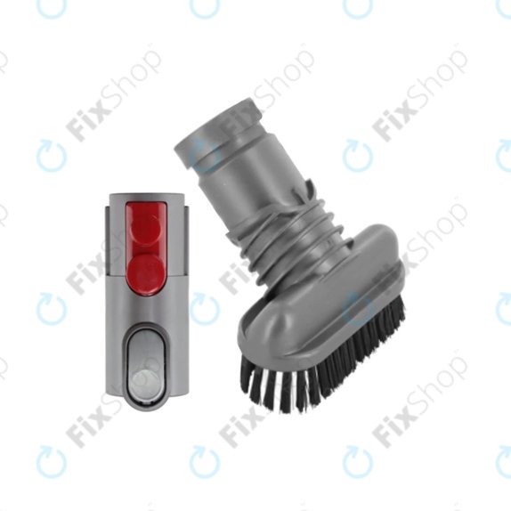 Κεφαλή Βούρτσας με Μηχανισμό Plug-In για Dyson Big Ball | Cinetic Big Ball | Outsize | V6 | V-series