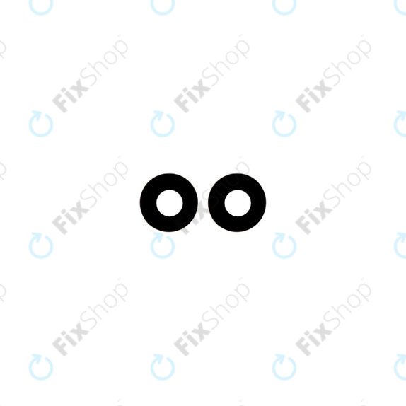 Γυαλί Φακού Πίσω Κάμερας για Realme 10 4G