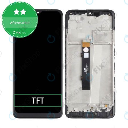 OLED/LCD Display Assembly για Motorola Moto G50 | XT2137 | Steel Gray | Aftermarket