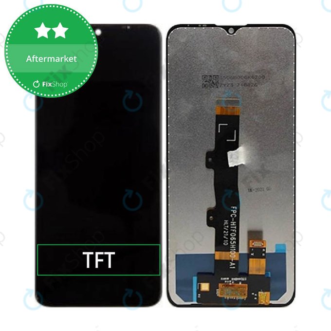 LCD Display με Touch Screen για Motorola Moto E7 Power | E7i Power | Aftermarket