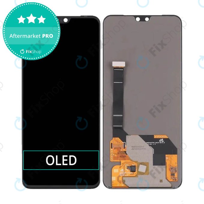 LCD Display με Touch Screen για Vivo V23 5G | V2130