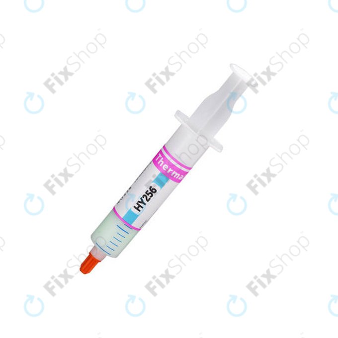 Θερμική πάστα Halnziye HY256, 20g, πράσινη
