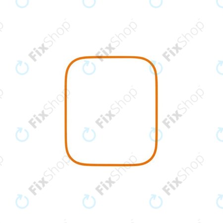 Ταινία Συγκόλλησης Οθόνης για Apple Watch 4 | 5 | 6 | SE | SE 2 | 44mm