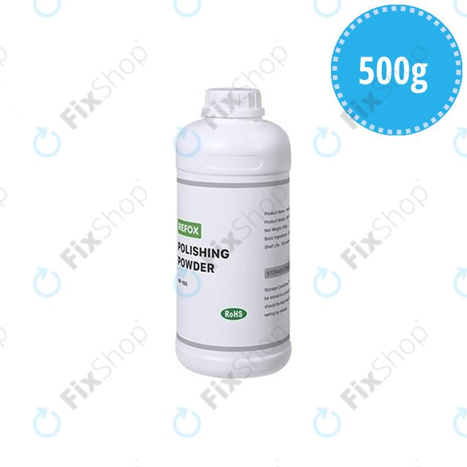 Σκόνη Γυαλίσματος Refox RP-100 - 500g