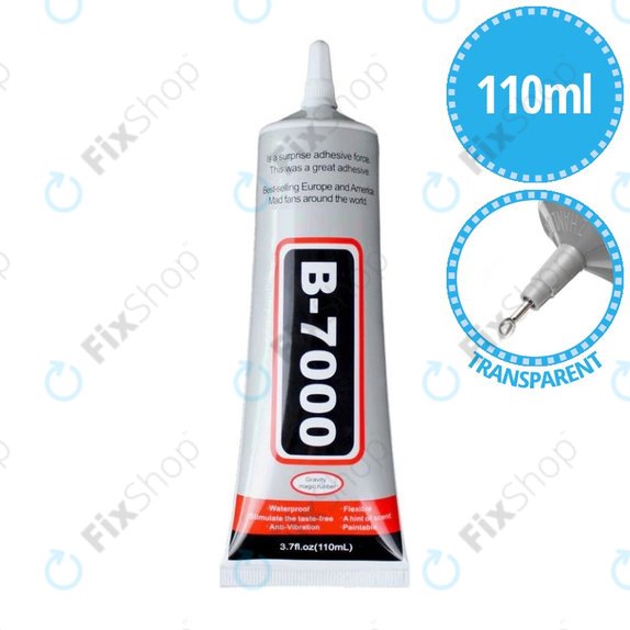 Κόλλα B-7000 - 110ml | Transparent