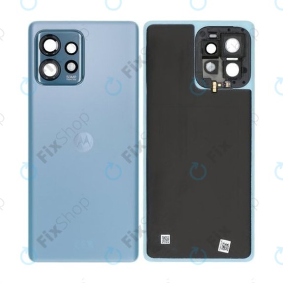 Καπάκι Μπαταρίας για Motorola Edge 40 Pro | Lunar Blue | 5S58C22018 | Service Pack