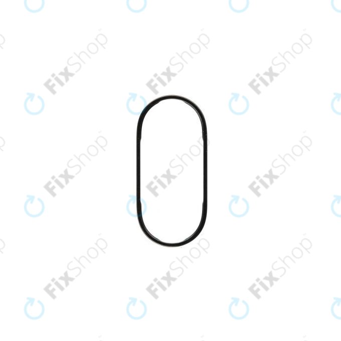 Πλαίσιο Φακού Πίσω Κάμερας για iPhone XS | Διαστημικό Γκρι | Space Gray