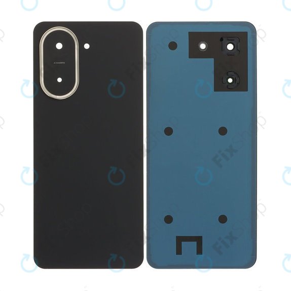 Καπάκι Μπαταρίας Πλήρες για Xiaomi Redmi A5 4G | Midnight Black