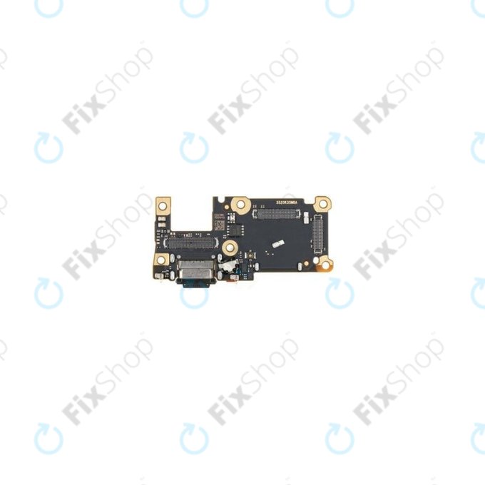 Επαφές Φόρτισης PCB για Xiaomi 11T Pro | 5600010K3S00 | Genuine Service Pack