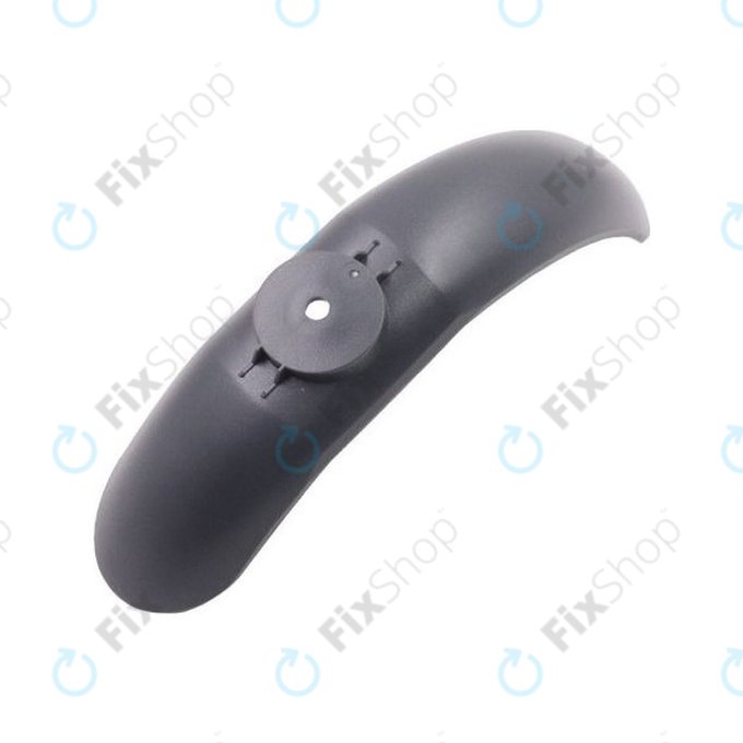 Εμπρόσθιο Φτερό για Xiaomi Mi Electric Scooter 1S | 2 M365 | Essential | Pro | Pro 2 | Μαύρο | Black
