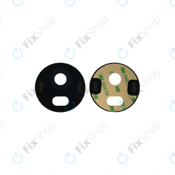 Φακός Κάμερας + Κόλλα για Motorola Moto G5S XT1794 | MG5SXT1794-02