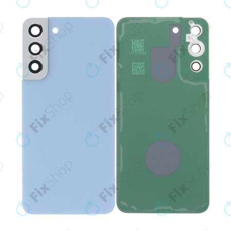 Καπάκι Μπαταρίας Πλήρες για Samsung S22 Plus S906B | Sky Blue