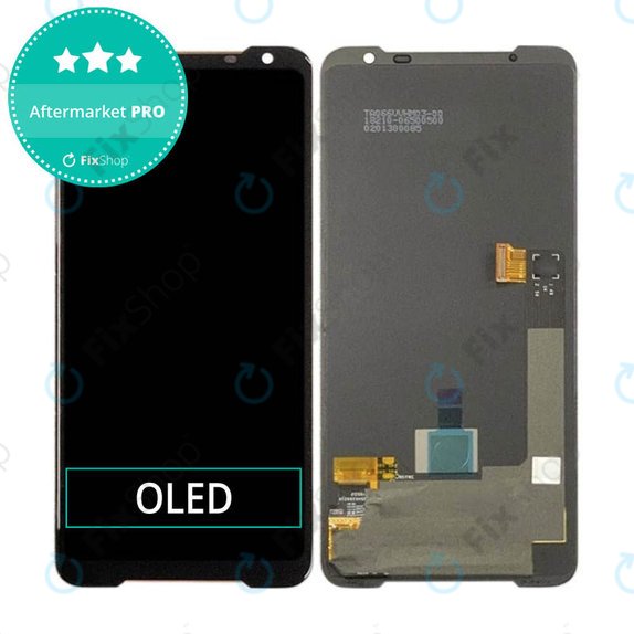 Οθόνη με οθόνη αφής για Asus ROG Phone 3, ZS661KS