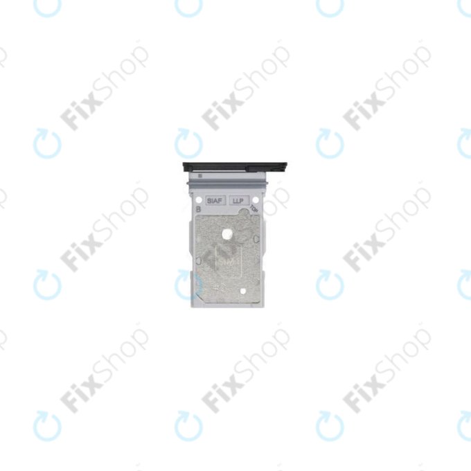 Δίσκος SIM για Samsung S23 S911B | S23 Plus S916B | Γραφίτης | Graphite | GH98-47996E | Genuine Service Pack