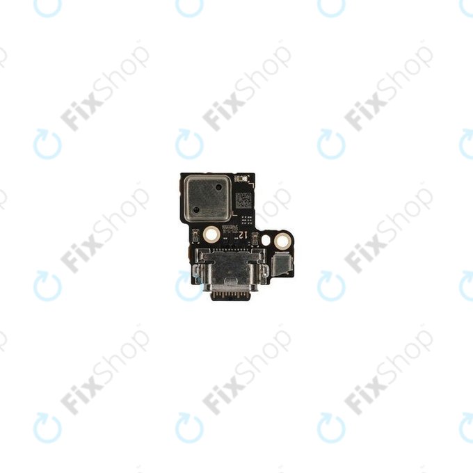 Επαφές Φόρτισης PCB για Motorola Moto G200 XT2175 | 5P68C20083 | Genuine Service Pack