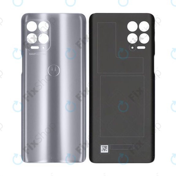 Καπάκι Μπαταρίας για Motorola Moto G100 | XT2125 | SL98D10088 | Slate Gray | Service Pack