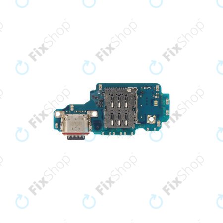 Επαφές Φόρτισης PCB για Samsung S25 Ultra