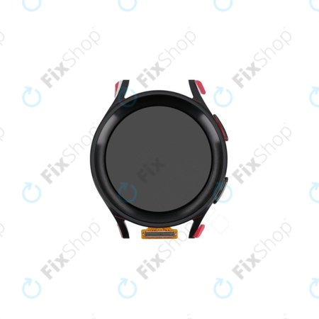 Μπροστινό Κάλυμμα για Samsung Watch 5 Pro 45mm R925 | Black Titanium | GH97-27580B | Genuine Service Pack