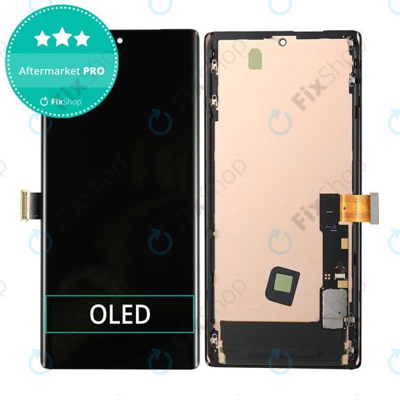 Οθόνη με οθόνη αφής για Google Pixel 6 Pro