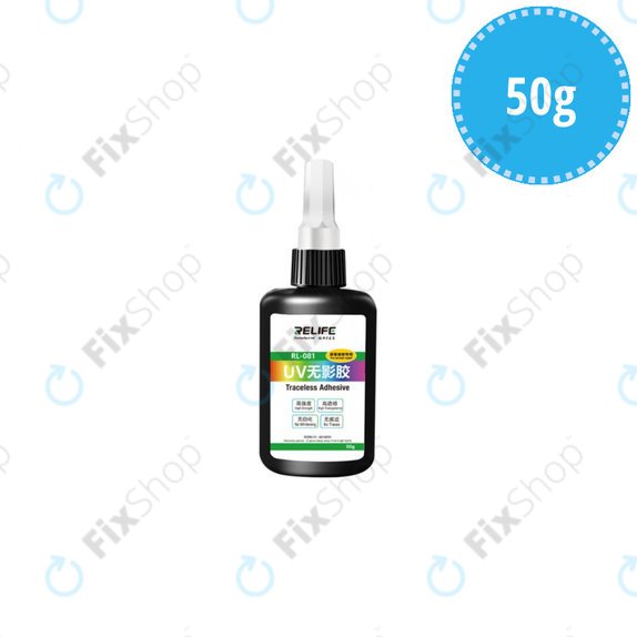 Κόλλα για Επισκευή Οθόνης LCD Relife RL-081 - 50g