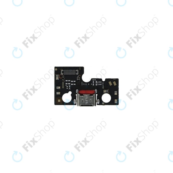 Επαφές Φόρτισης PCB για Lenovo Tab M10 Plus (3rd Gen) | TB-125FU, TB-128XU | Genuine Service Pack
