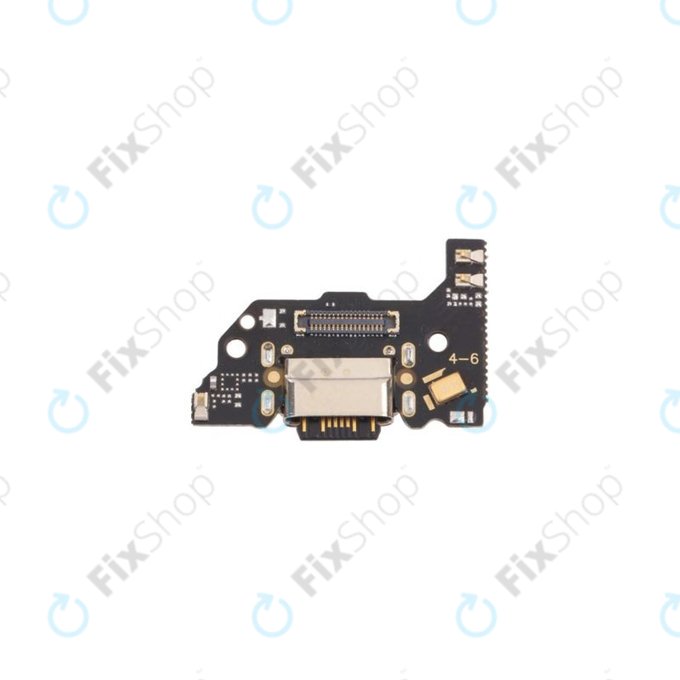 Επαφές Φόρτισης PCB για Xiaomi 11 Lite 5G NE 2109119DG | 2107119DC