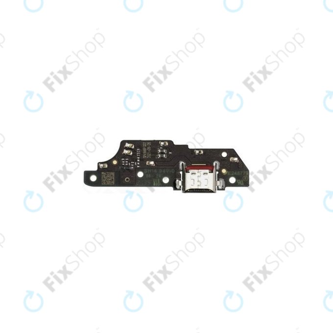 Επαφές Φόρτισης PCB για Motorola Moto E40 XT2159 | 5P68C19714 | Genuine Service Pack