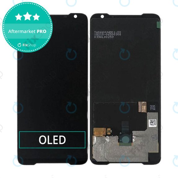 Οθόνη με οθόνη αφής για Asus ROG Phone 2, ZS660KL