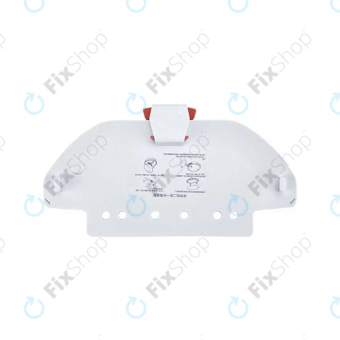 Καπάκι Κάτω για Mi Robot Vacuum Mop Pro | P), 2S, Viomi V2 Pro, V3, SE | Λευκό | White | Xiaomi