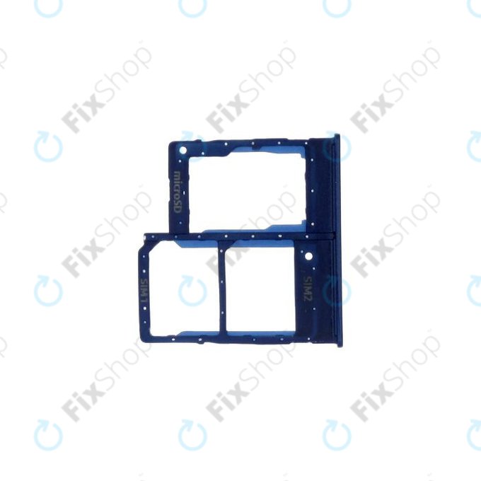 Δίσκος SIM για Samsung A20e A202F | Μπλε | Blue | GH98-44377C | Genuine Service Pack