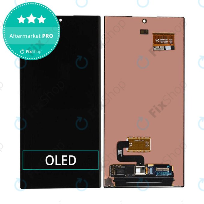 LCD Display με Touch Screen για Samsung S22 Ultra | S908B