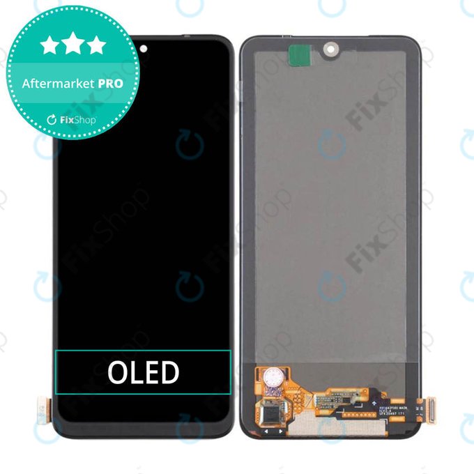 LCD Display με Touch Screen για Xiaomi Redmi Note 12