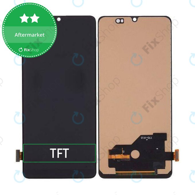 LCD Display με Touch Screen για Samsung A41 A415F, Aftermarket