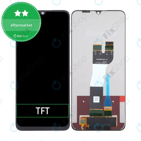 Οθόνη με οθόνη αφής για Samsung A05s, A057G, Aftermarket