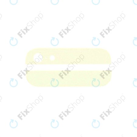Πίσω Γυαλί Πάνω + Κάτω για iPhone 5 | Χρυσαφί | Gold