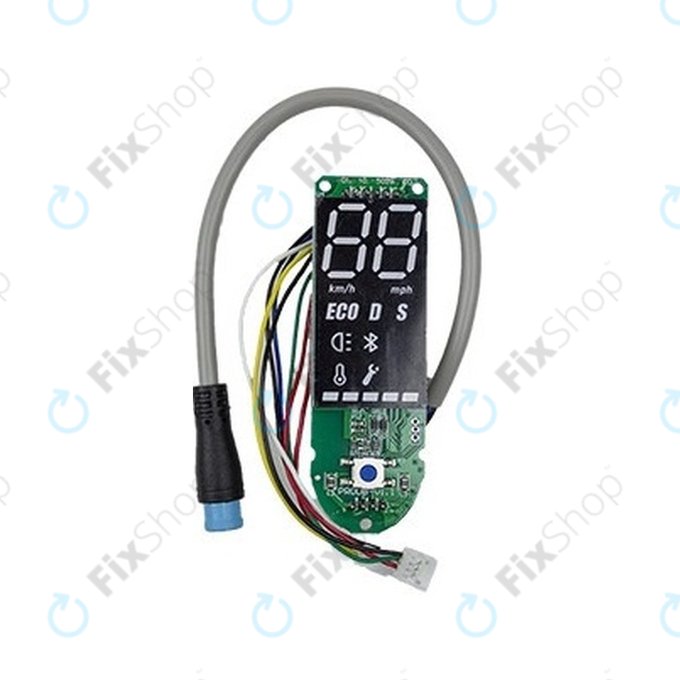 Πίνακας Ελέγχου + Panel για Xiaomi Mi Electric Scooter 2 M365 | Pro