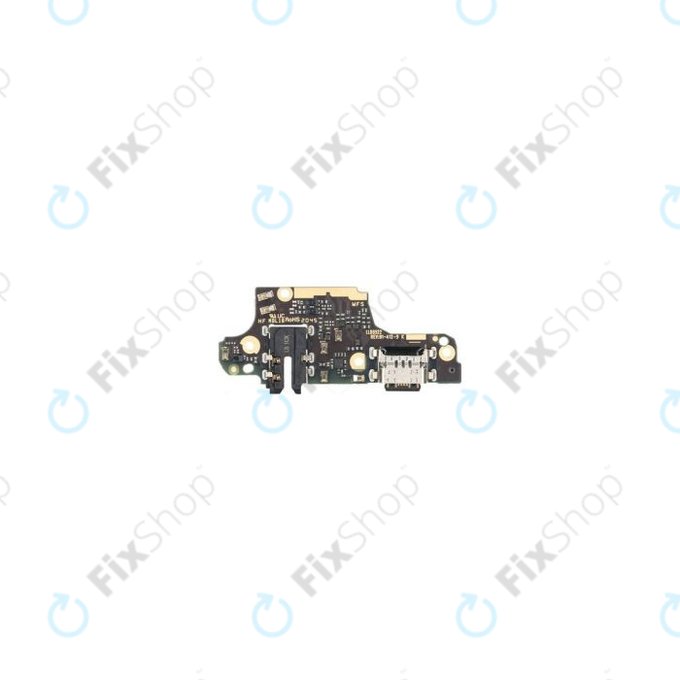 Επαφές Φόρτισης PCB για Xiaomi Redmi Note 9 Pro | 9S | 560006J6B200 | 560001J6A100 | Genuine Service Pack