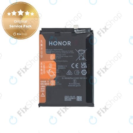 Battery για Honor Magic5 Lite RMO-NX3 | HB506492EFW | 5100mAh | 0235AEMV | Service Pack