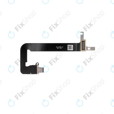 Καλώδιο Flex USB-C I/O για MacBook 12" A1534 (Αρχές 2016)