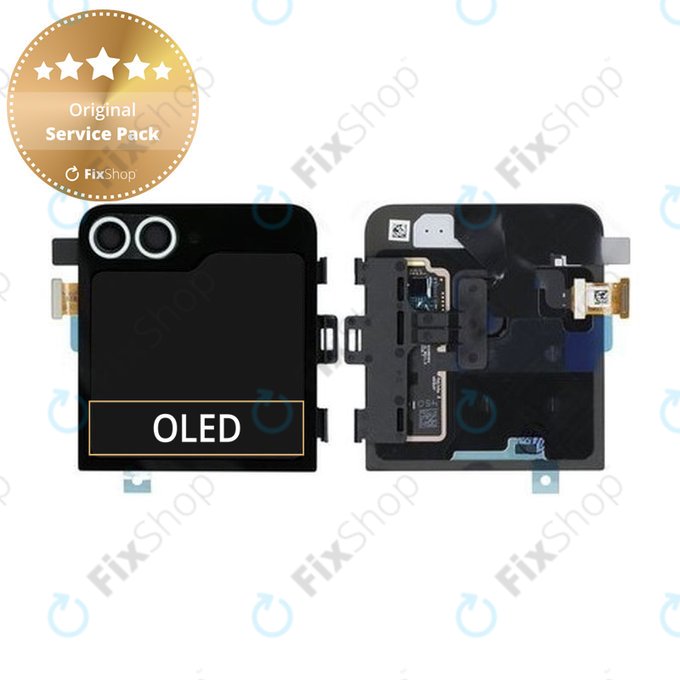 LCD Display Assembly για Samsung Z Flip 6 F741B | GH97-30012D | Mint | Service Pack