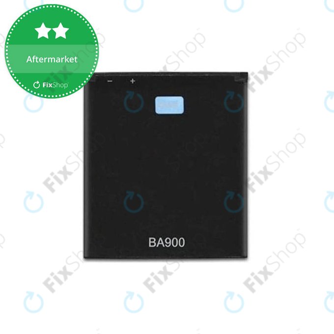 Μπαταρία για Sony Xperia J (ST26i), L (C2105), M (C1905), E1 (D2005), BA900, 1700mAh