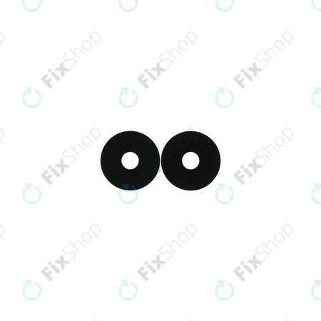 Γυαλί Φακού Πίσω Κάμερας (2τμχ) για Samsung S25 Edge