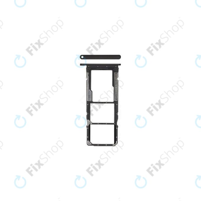 Υποδοχή SIM για Xiaomi Redmi 7A | Matte Black