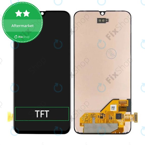 Οθόνη με οθόνη αφής για Samsung A40, A405F, Aftermarket