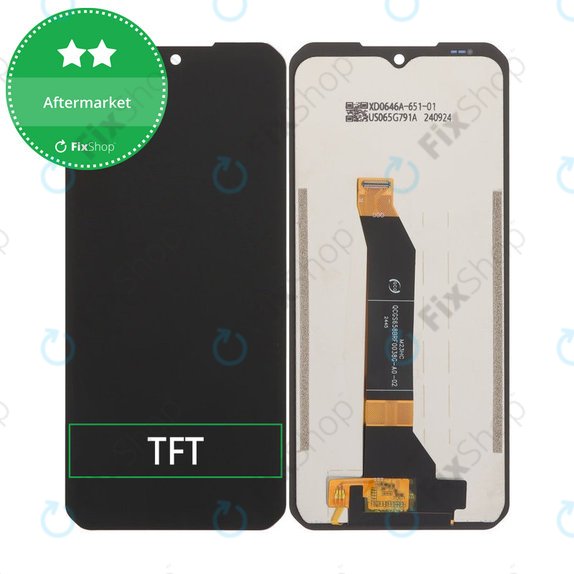 LCD Display με Touch Screen για Doogee V Max Pro | Aftermarket
