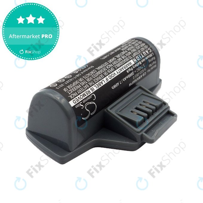 Μπαταρία για Kärcher WV-series, 4.633-083.0, 2.633-123.0, 3.7V, 2000mAh, HQ