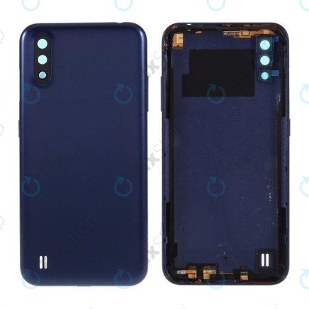 Καπάκι Μπαταρίας για Samsung A01 | A015F | Μπλε | Blue