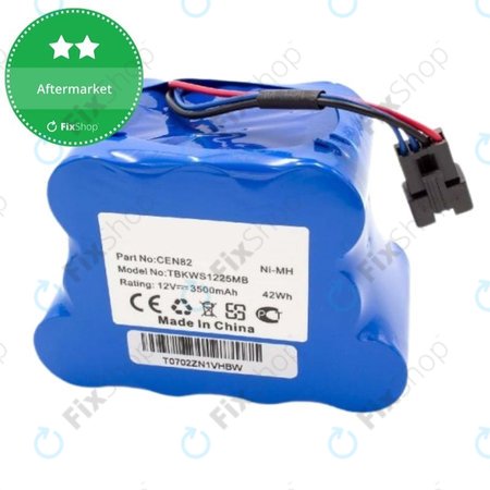 Battery για Ecovacs Deebot D-series | CEN82 | 12.0V | 3500mAh
